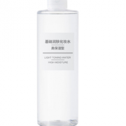 无印良品 MUJI 基础润肤化妆水 爽肤水 补水 444947 高保湿型 400ml