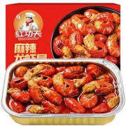 红功夫 麻辣小龙虾 250g*6件