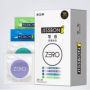杰士邦 零感薄润组合装 58只