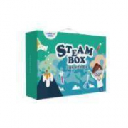 蓝宙 科学实验套装 STEAMBOX 188套实验 *2件