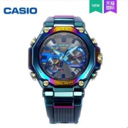 卡西欧  G-SHOCK  男女士手表  不死鸟  MTG-B2000PH-2ADR
