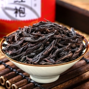 白菜价！9泡有余味：110g 阅客 武夷岩茶 浓香型大红袍茶叶