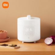 MIJIA 米家 MYLGX01ACM 电压力锅 2.5L 白色