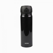 10日10点、前5000件：THERMOS 膳魔师 JNL-503-JTB 不锈钢保温杯 黑色 500ml