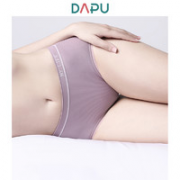 DAPU 大朴 无缝提臀一片式女士内裤