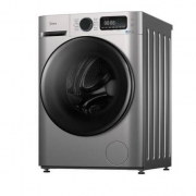 1日0点：Midea 美的 MD100VT707WDY 洗烘一体机 10kg