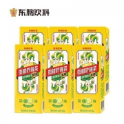 京喜APP：DONGPENG 东鹏 由柑柠檬茶 250ML*6盒*2件