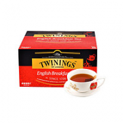 TWININGS 川宁 英式早餐茶   2g*50片