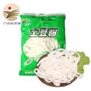 PLUS会员：帆舟 土豆粉条袋装速食 180g*10袋