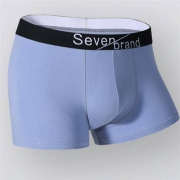 SEVEN 柒牌 119FT70150 50S纯棉内裤 3条装