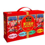 国货老品牌！南方 黑芝麻/健康大礼礼盒980g