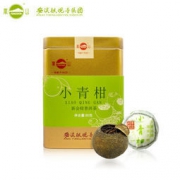 凤山 新会小青柑普洱熟茶 80g