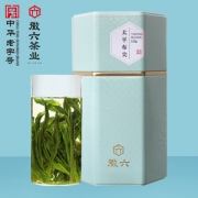 中华老字号 徽六 太平猴魁 雨后一级 125g