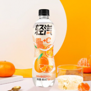 Bestin me 无糖苏打气泡水 劲爽冰橘味 500ml*3瓶