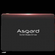 Asgard 阿斯加特 AS系列 SATA3.0 固态硬盘 250GB