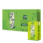 有券的上！Ten Wow 天喔 茶庄 饮料 蜂蜜柚子茶250ml*24整箱装