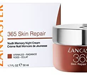国内售价780元！Lancaster 兰嘉丝汀 美肌密集修护晚霜 助眠霜50ml
