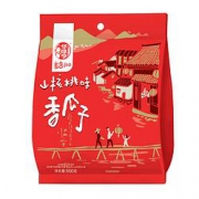 华味亨 山核桃味香瓜子 500g/袋 *6件