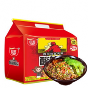 88VIP！白家陈记 阿宽方便面酸辣粉 540g