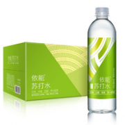 yineng 依能 青柠味苏打水 500ml*15瓶