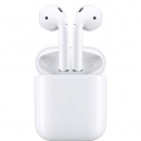 Apple 苹果 AirPods（二代）真无线蓝牙耳机 有线充电盒版