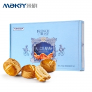 米旗 新法式乳酪酥饼 6粒礼盒装300g