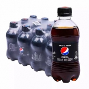 京喜app、限地区：PEPSI 百事 碳酸饮料 无糖可乐300ml*6瓶