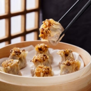 京东PLUS会员：好拾味 糯米猪肉烧麦 12只*2件
