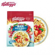 Kellogg's 家乐氏 蔓越莓水果麦片 400g