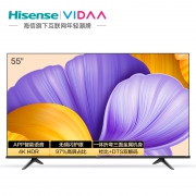 VIDAA 55V1F-R 55英寸 4K液晶电视机