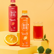 15日0点！let‘s tea 让茶 无糖茶饮料 500ml*6瓶