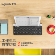 logitech 罗技 K780 无线蓝牙键盘
