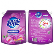 超能 衣物护理剂 1kg*2袋 罗曼薰衣草香