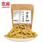 JINGKU 京库 手工小麻花 128g*4件