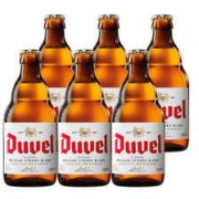Duvel 督威 黄金啤酒 6瓶