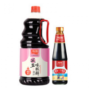 加加 特级减盐酱油 1.25L