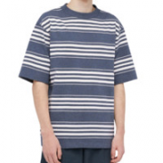 UNIQLO 优衣库 438319 中性款条纹T恤