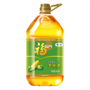 88VIP：福临门 纯正压榨玉米油 4.5L+凑单品