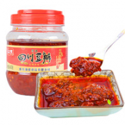 酱香浓郁！珍正美 红油四川豆瓣酱 450g