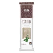 巨香 荞麦面 麦芯挂面100g*10件