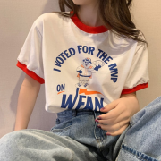 JEANSWEST 真维斯 JY-12-273428 女装棉质T恤