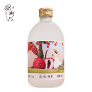通明山 果酒 荔枝酒8度330ml