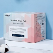 EMXEE 嫚熙 孕妇产后一次性防溢乳垫 100片