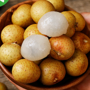 享味观 广东龙眼 大果 5斤