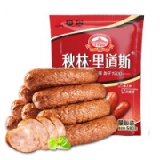 PLUS会员：秋林里道斯 哈尔滨红肠 580g*3件