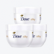Dove 多芬 身体乳霜润肤乳 300ml*3罐