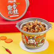 有券的上：LA WEI KE 辣味客 自热煲仔饭 鱼香肉丝 280g