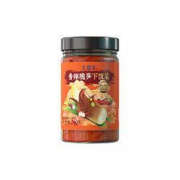 PLUS会员：小覃同学 香辣下饭酱 260g*1瓶