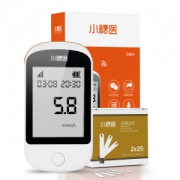 院线同款 小糖医 S286 智能网络血糖仪器 微信提醒 50次耗材