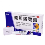 葵花药业 熊胆痔灵膏 10g*1支  消肿止痛/敛疮生肌/止痒止血